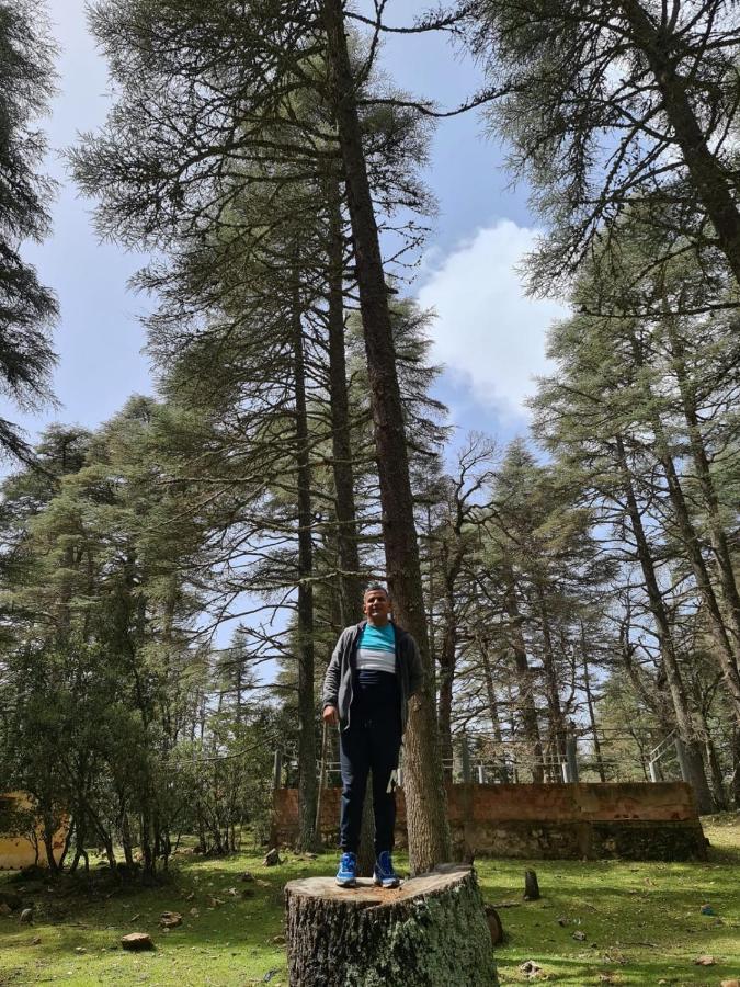 La Pommeraie D'Ifrane Ifrane  Buitenkant foto