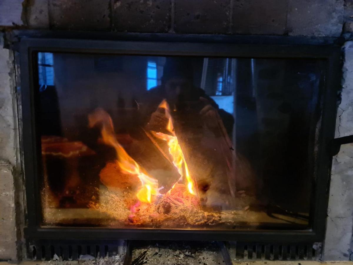 La Pommeraie D'Ifrane Ifrane  Buitenkant foto