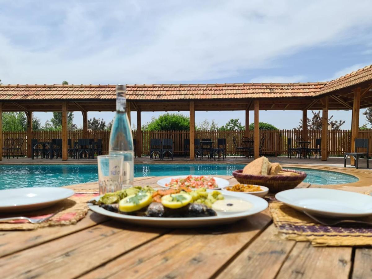 La Pommeraie D'Ifrane Ifrane  Buitenkant foto