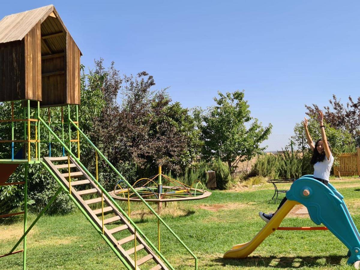 La Pommeraie D'Ifrane Ifrane  Buitenkant foto