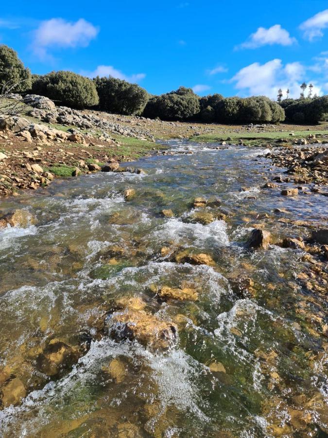 La Pommeraie D'Ifrane Ifrane  Buitenkant foto