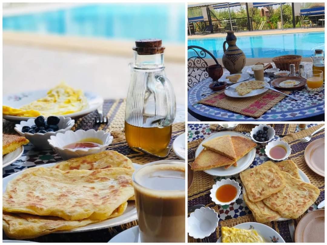La Pommeraie D'Ifrane Ifrane  Buitenkant foto