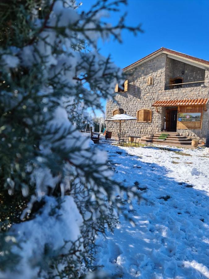 La Pommeraie D'Ifrane Ifrane  Buitenkant foto