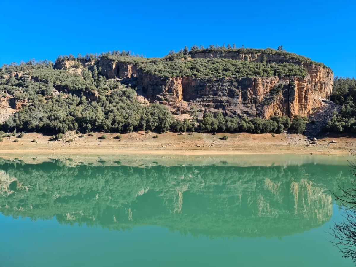 La Pommeraie D'Ifrane Ifrane  Buitenkant foto