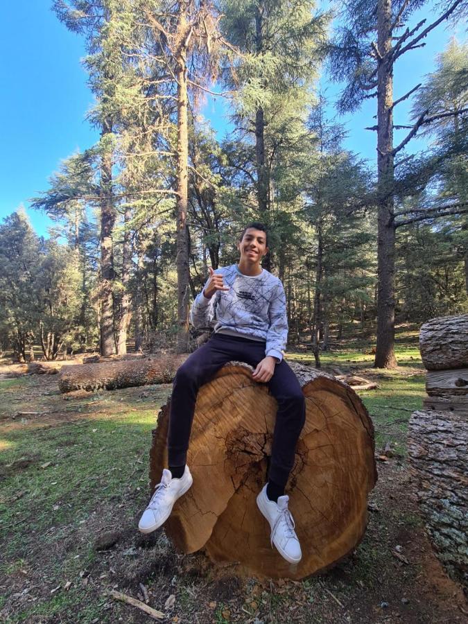 La Pommeraie D'Ifrane Ifrane  Buitenkant foto