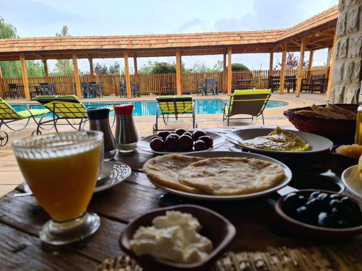 La Pommeraie D'Ifrane Ifrane  Buitenkant foto