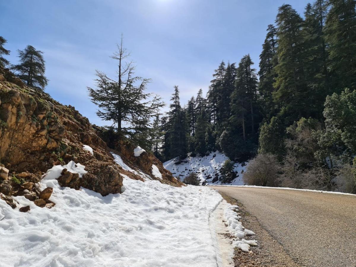 La Pommeraie D'Ifrane Ifrane  Buitenkant foto