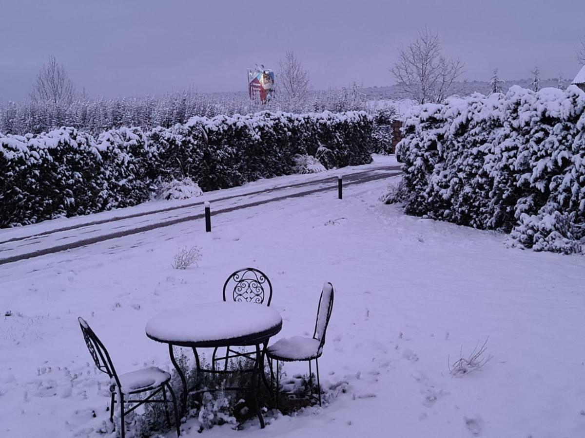 La Pommeraie D'Ifrane Ifrane  Buitenkant foto