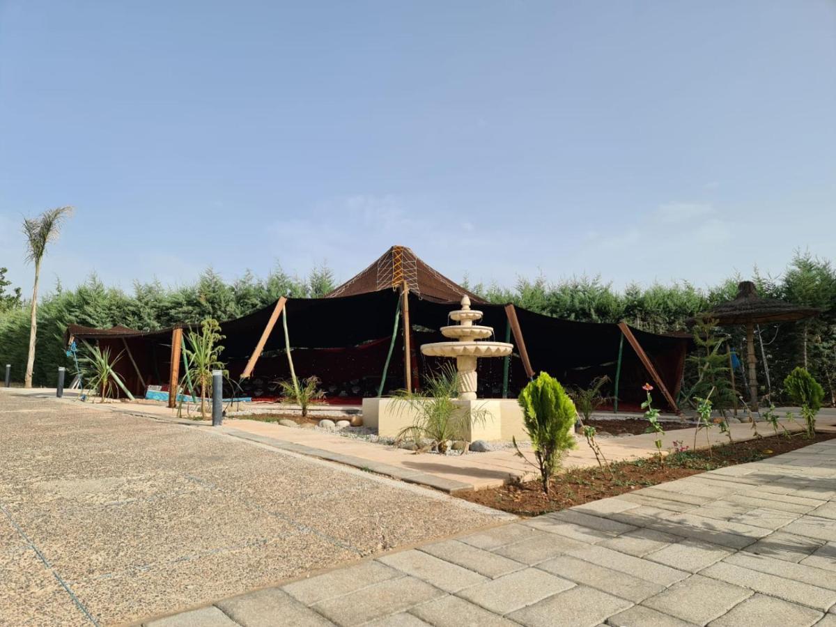 La Pommeraie D'Ifrane Ifrane  Buitenkant foto