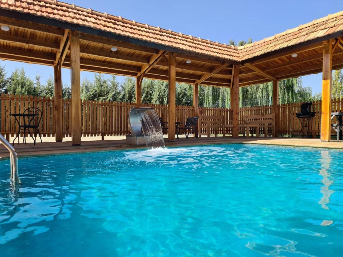 La Pommeraie D'Ifrane Ifrane  Buitenkant foto