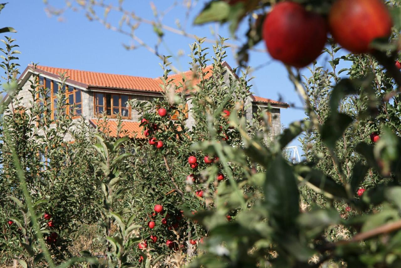 La Pommeraie D'Ifrane Ifrane  Buitenkant foto
