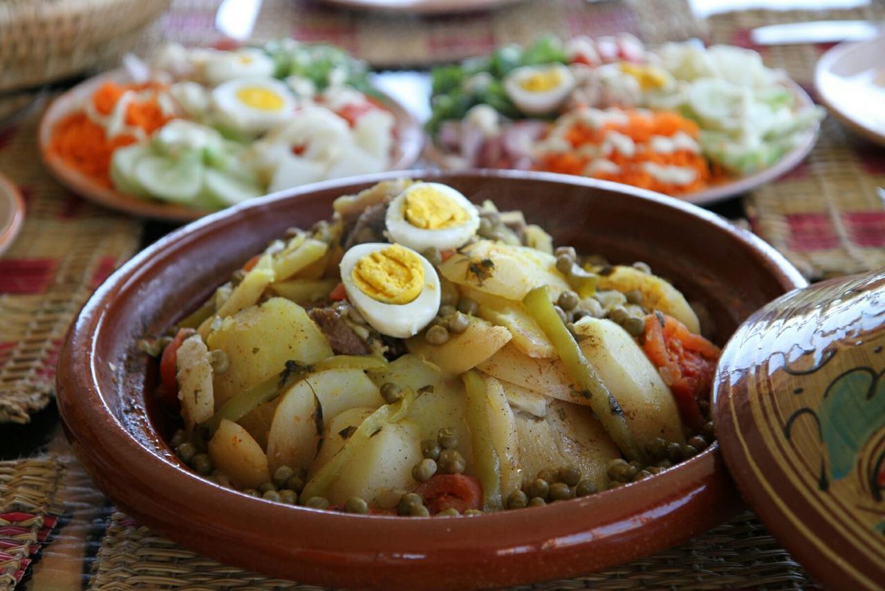 La Pommeraie D'Ifrane Ifrane  Buitenkant foto