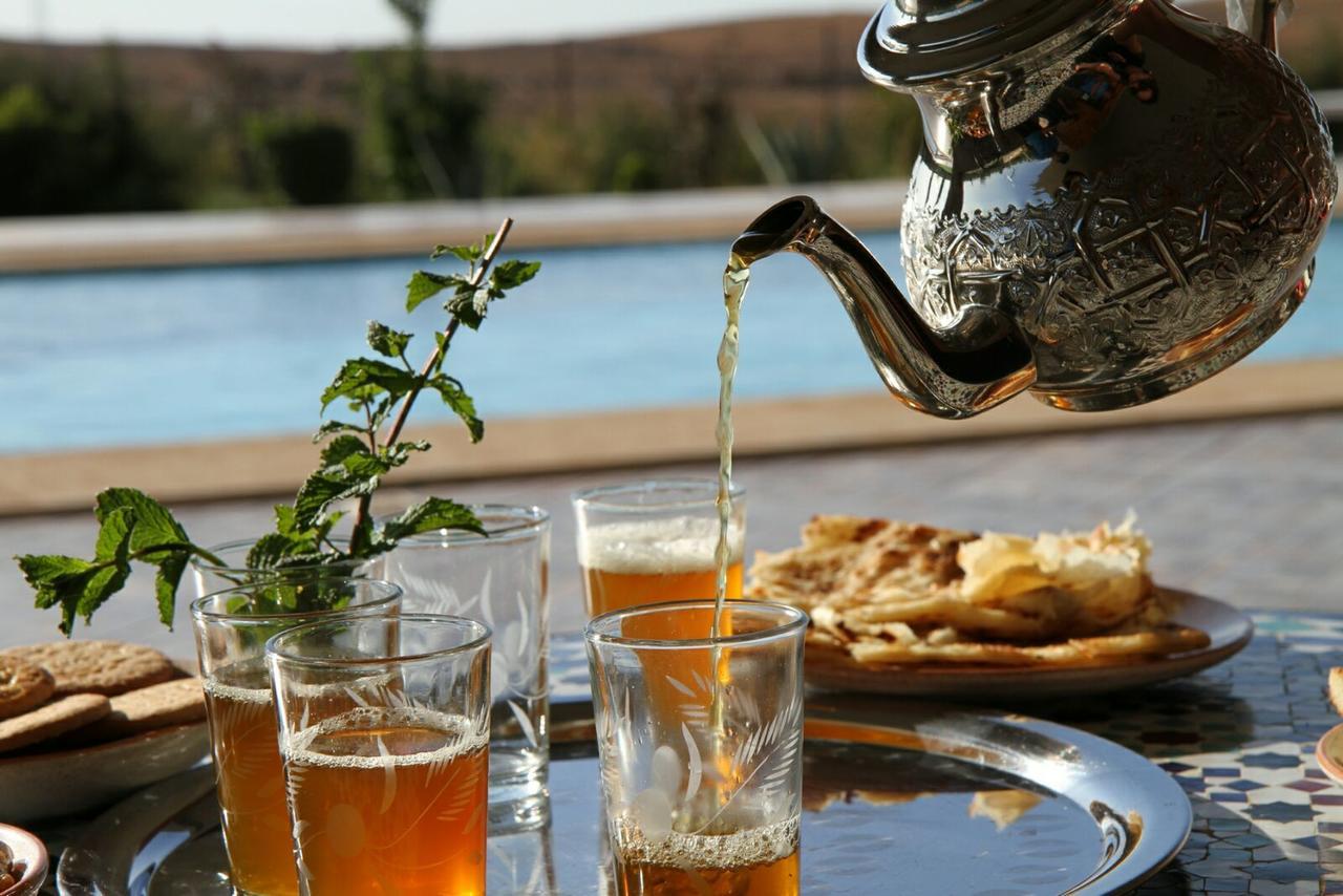 La Pommeraie D'Ifrane Ifrane  Buitenkant foto