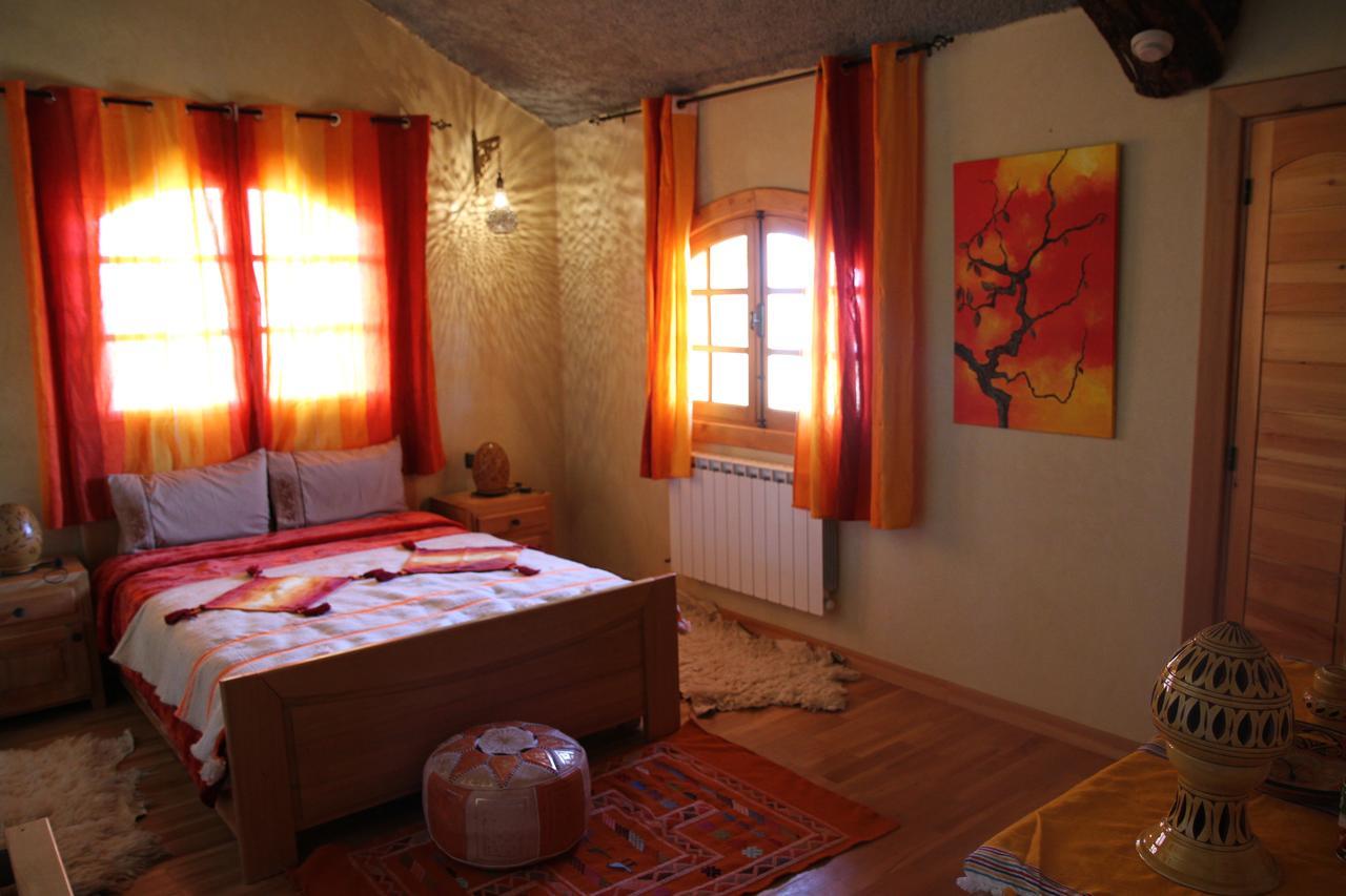 La Pommeraie D'Ifrane Ifrane  Buitenkant foto