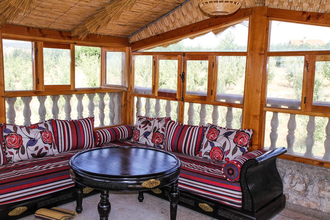 La Pommeraie D'Ifrane Ifrane  Buitenkant foto